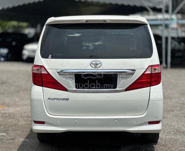 2009 Toyota ALPHARD 2.4 240G (A) - 4
