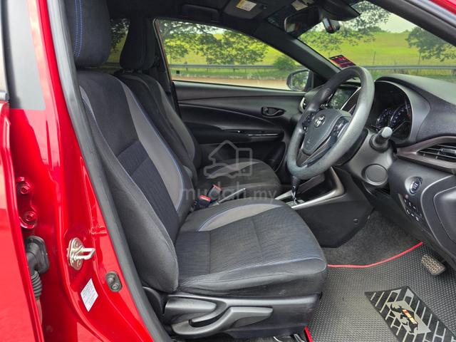 2021 Toyota YARIS 1.5 E MY19 XP150 FACELIFT (A)BSM - 4