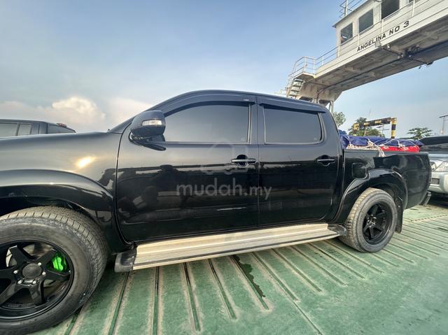 2011 Toyota HILUX 3.0 G MY10 KUN26R (A) - 5