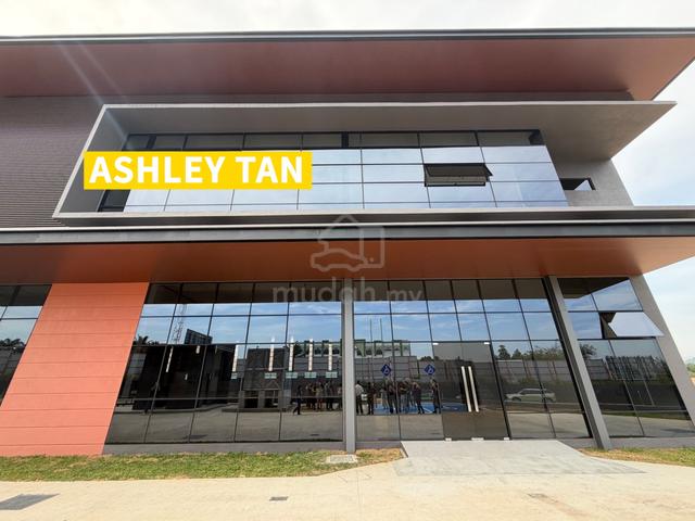 1acres Detached Factory Warehouse Northern Techvalley BKE Expressway 1