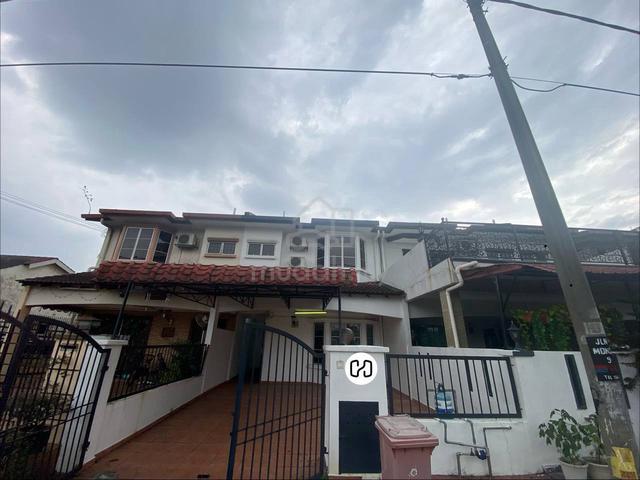 Facing Open, Double Storey Taman Buana Perdana PJS3 1