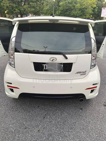 2010 Perodua MYVI 1.3 SE ZHS MY05 M300 FACELIFT - 3