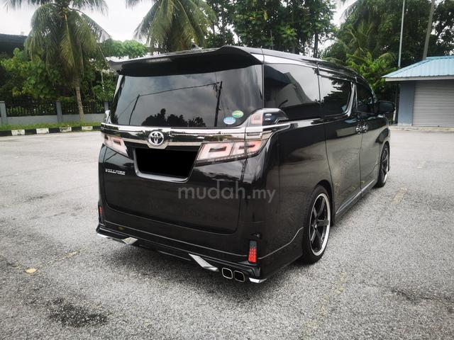 2020/2024 Toyota VELLFIRE 2.5 ZG CAR KING (A) - 3