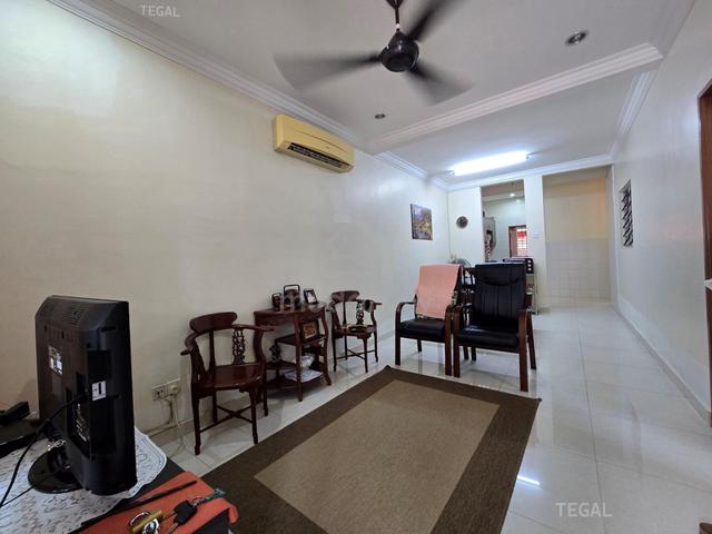 Bukit Raja Klang 1 Storey House Facing Open Fully Renovated Extended 1