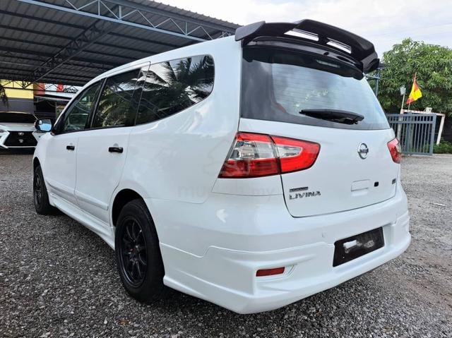 2014 Nissan GRAND LIVINA 1.8 CLASSIC/COMFORT (A) - 2