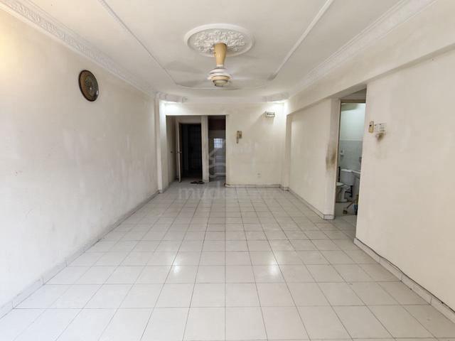 Sentul Utama Condominium 1