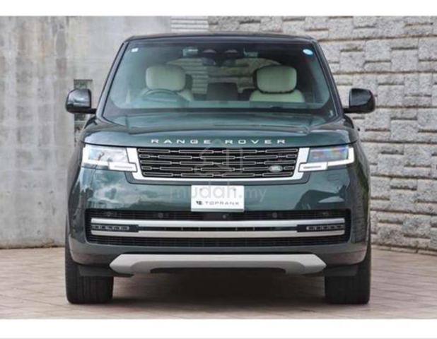 2024 Land Rover RANGE ROVER 4.4 LWB AUTOBIOGRAPHY - 3