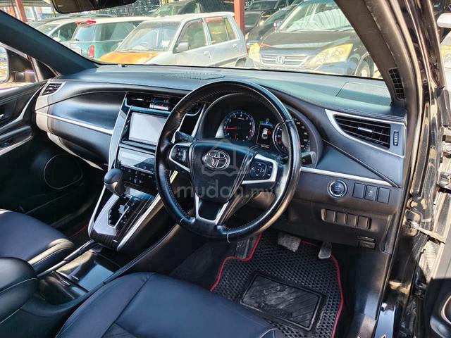 2014 CASH OTR Toyota HARRIER 2.0 ELEGANCE ZSU60 - 5