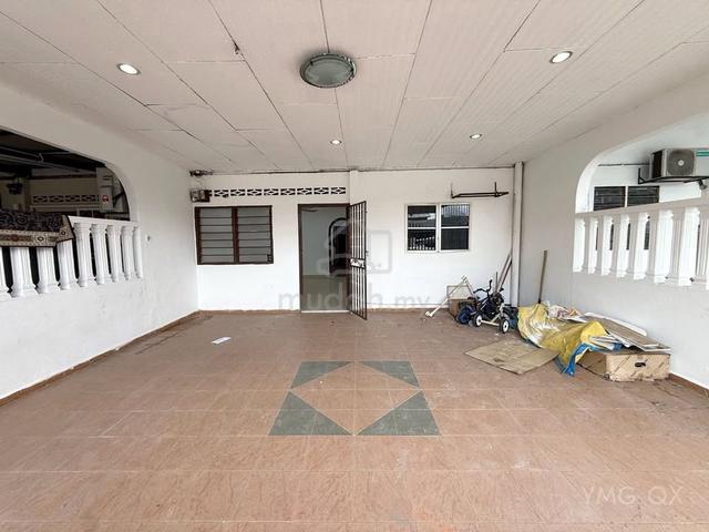 [FULL LOAN 100%] Pandamaran Jaya Port Klang 1-Storey House 20x80 3R2B 1