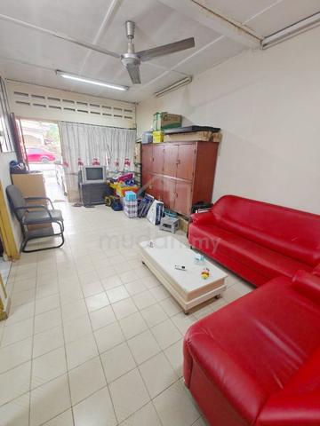 Jalan Tembaga Kuning, Taman Sri Skudai, Skudai, Single Low Cost 1
