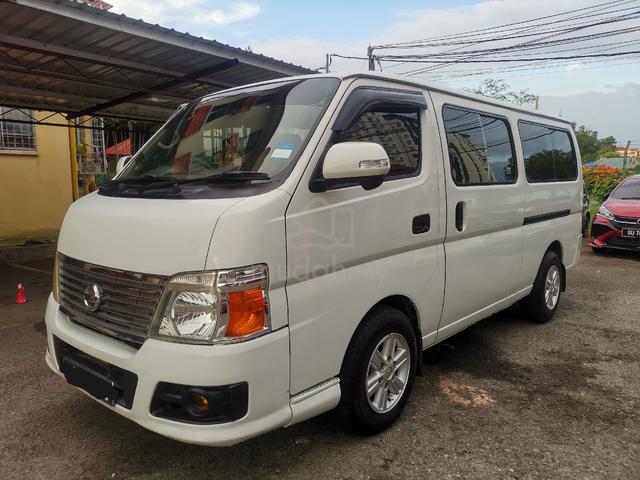 Nissan urvan E25. dia - 2