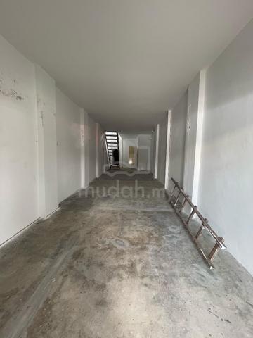 Ground Floor Shoplot Jalan Argyll, Prime Location, 1500sqft,Georgetown 1
