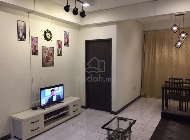 Mutiara Condominium (Bukit Mertajam) 1