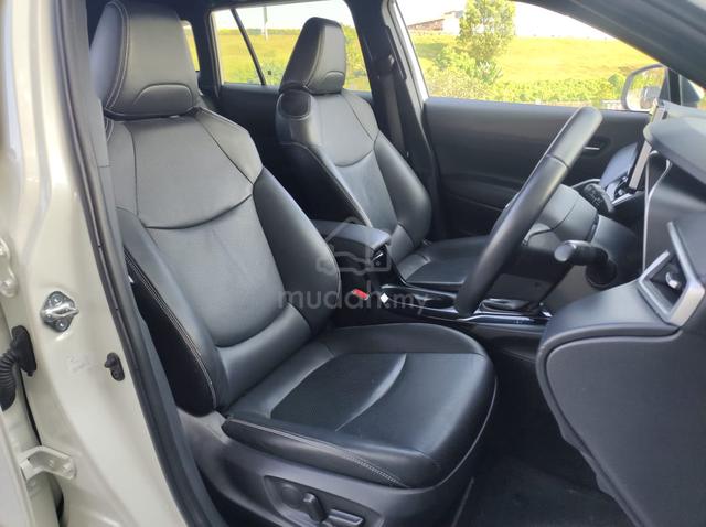 2022 Toyota COROLLA CROSS 1.8 V TRUE YEAR WARRANTY - 5