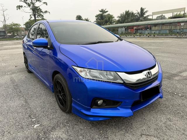 2016 Honda CITY 1.5 V (A) FULL SPEC ONE OWNER - 1