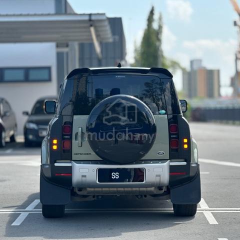 4xK Km‼️ 2 DOOR 2021 LandRover DEFENDER 90 2.0 (A) - 5