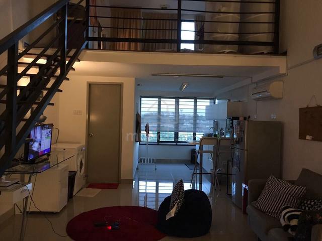 Subang Soho (One Soho) 1