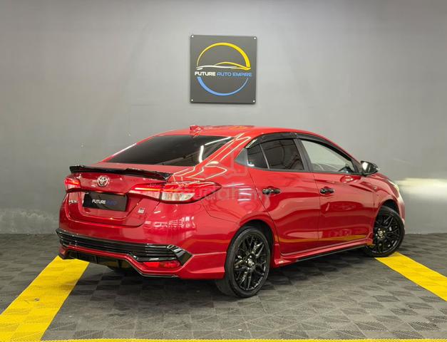 Toyota VIOS 1.5 GR-S (A) TOYOTA WARRANTY 2027 - 3