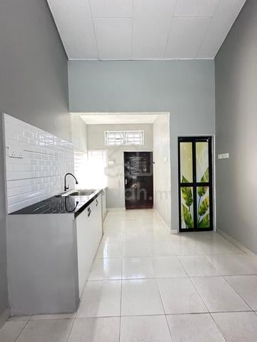 TAMAN SAGA ALOR MENGKUDU. ❗HARGA TURUN❗Rumah Reno Cantik. No Depo. 1