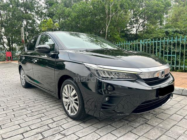 22 Honda CITY 1.5(A)V FSR , WARRANTY 2027 F.LOAN - 1