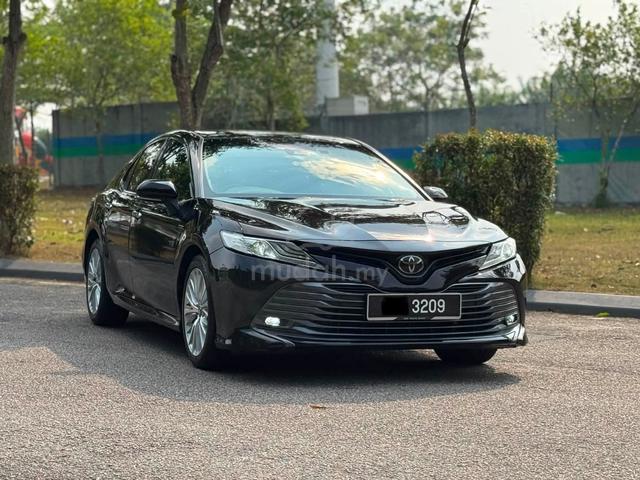 2020 Toyota CAMRY 2.5 V MY18 XV70 2019 - 3