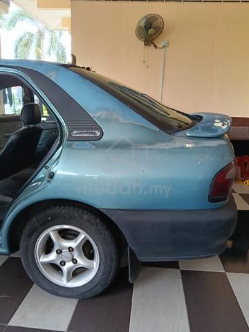 2001 Proton WIRA 1.3 GL (M) - 4