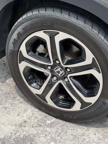 2019 Honda HR-V 1.8 V ENHANCED (A) - 2