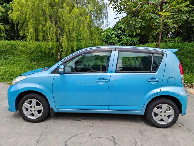 2009 Perodua MYVI 1.3 EZI FACELIFT (A) - Promo - 4
