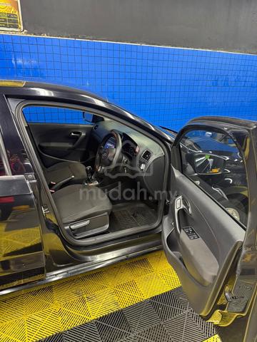 2012 Volkswagen POLO 1.6 (CBU) (A) - 4