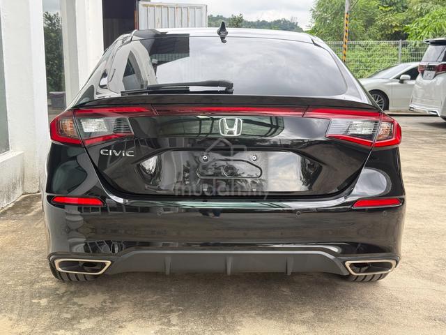 2021 Honda CIVIC 1.5 FL1 EX (A)BOSE SOUND FUL SPEC - 4
