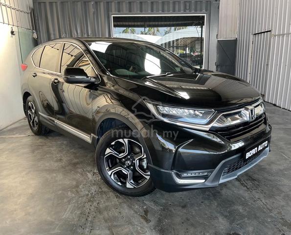 Honda CR-V 1.5 TC 2WD One Owner - 1