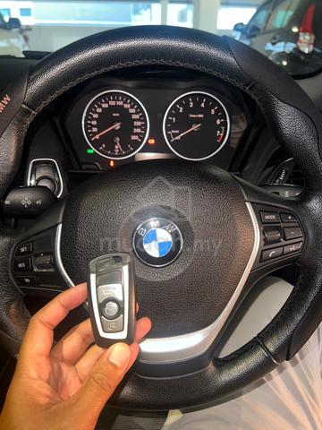 2013 Bmw 1 SERIES 1.6 18I URBAN (CKD) F20 (A) - 5