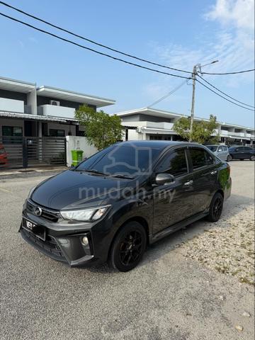 2020 Perodua BEZZA 1.3 X MY16 FACELIFT (A) - 1