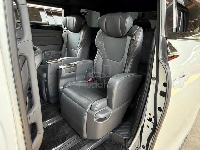 2023 Toyota VELLFIRE 2.4 Z PREMIER S/R HUD BSM DIM - 3