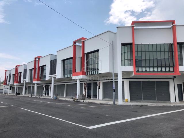 [FOR RENT] 1.5 Stry Light Industrial | Sungai Puyu, Butterworth 1