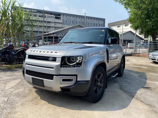 2021 Land Rover DEFENDER 90 SE 2.0 P300 (A) - 1