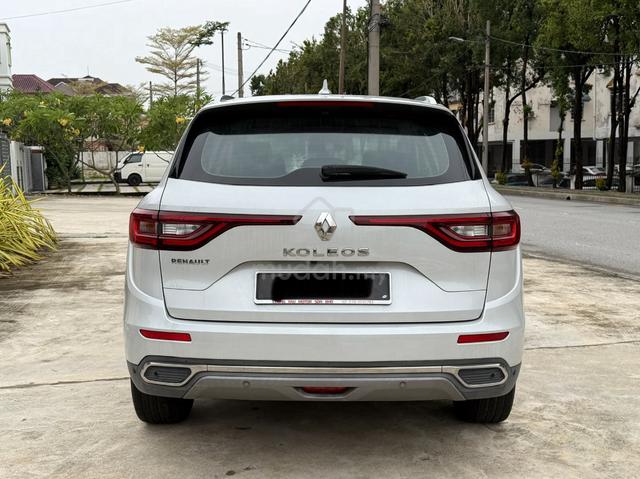 2020 Renault KOLEOS 2.5 SIGNATURE 3 YEARS WARRANTY - 4