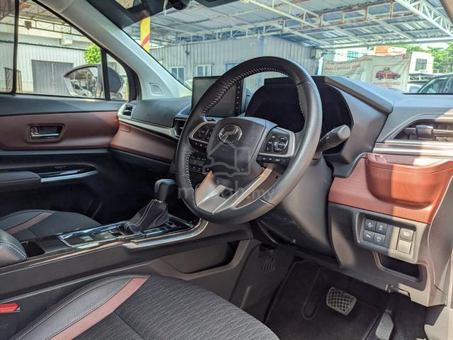 2023 Perodua ALZA 1.5 AV (A) - FULL SERVICE - 5