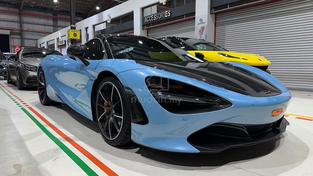 2018 Mclaren 720S 4.0 (A) - 1
