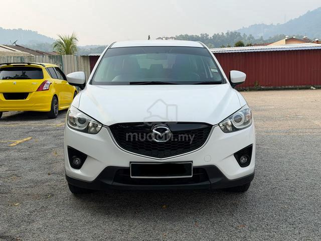 2014 Mazda CX-5 2.0 2WD MID SPEC (A) - 2