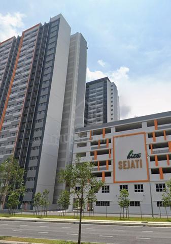 Kita Sejati @ Cybersouth 1