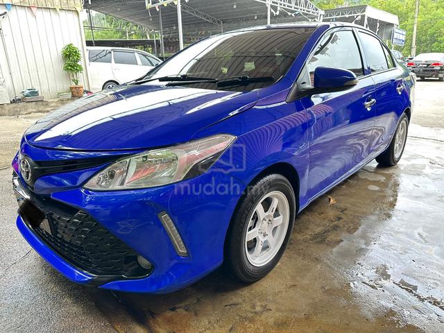 2016 Toyota VIOS 1.5 G THAILOOK (A) - 2