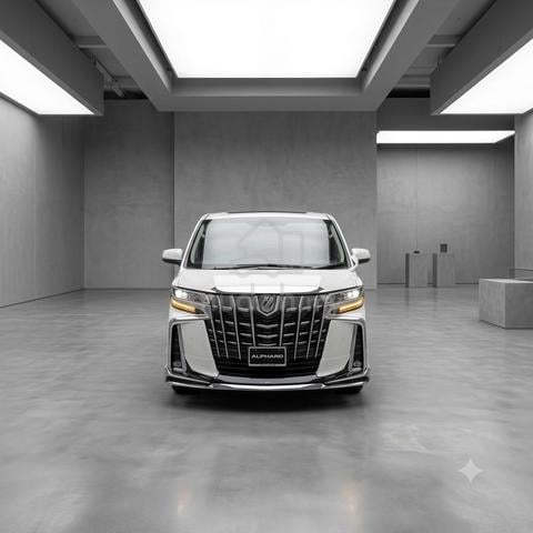 Toyota Alphard SC 2022 RECOND TRUSTED ✅ - 1