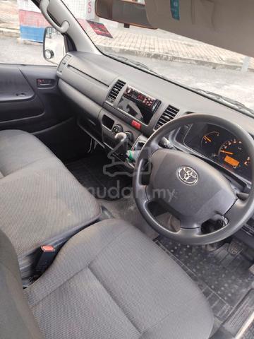 Toyota Hiace Panel Van 2021 For Sale - photo 5 of 6