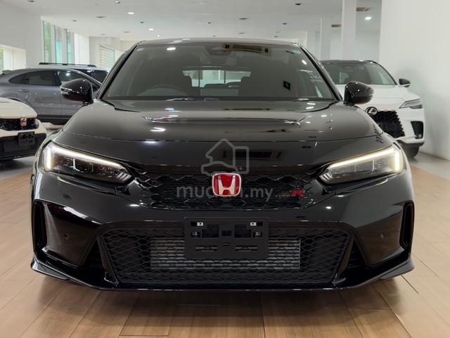 2025 Honda CIVIC 2.0 TYPE R FL5 Black Racing 83 km - 3