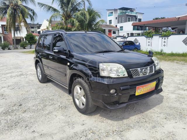 2008 Nissan X-TRAIL 4WD 2.5L (A/T) - 1