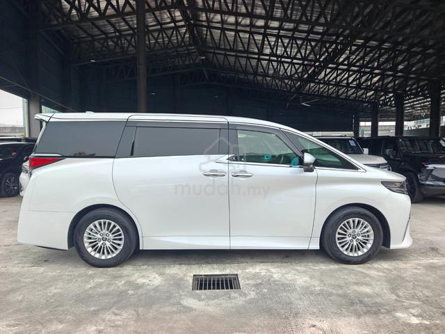 2025 Toyota Alphard 2.5 Hybrid 5A 8Seater 2 P/Door - 5