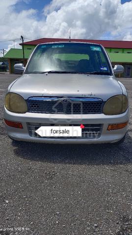 2004 Perodua KELISA 1.0 EZ (A) - 1