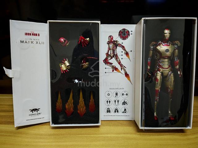 Iron Man & Iron Spider For Sale‼️ - photo 4 of 5