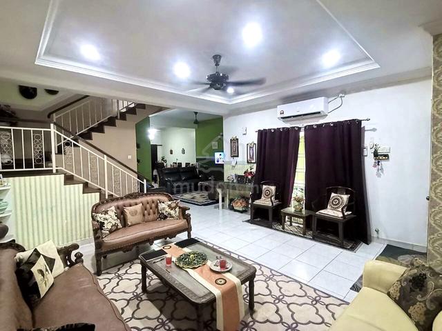 Taman Impian Emas Big Size Unit Extend Kitchen [ 1920 Sqft ] 1
